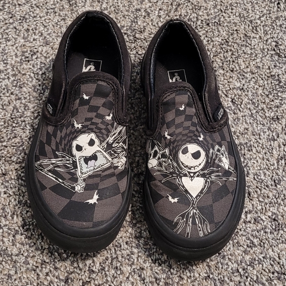 Vans Other - Vans Nightmare Before Christmas